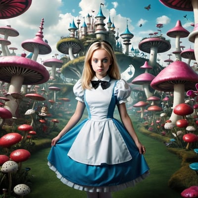 ALicein Wonderland