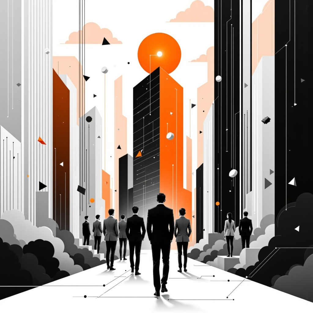How Mid-Market Enterprises are Silently Redefining AIs True Impact