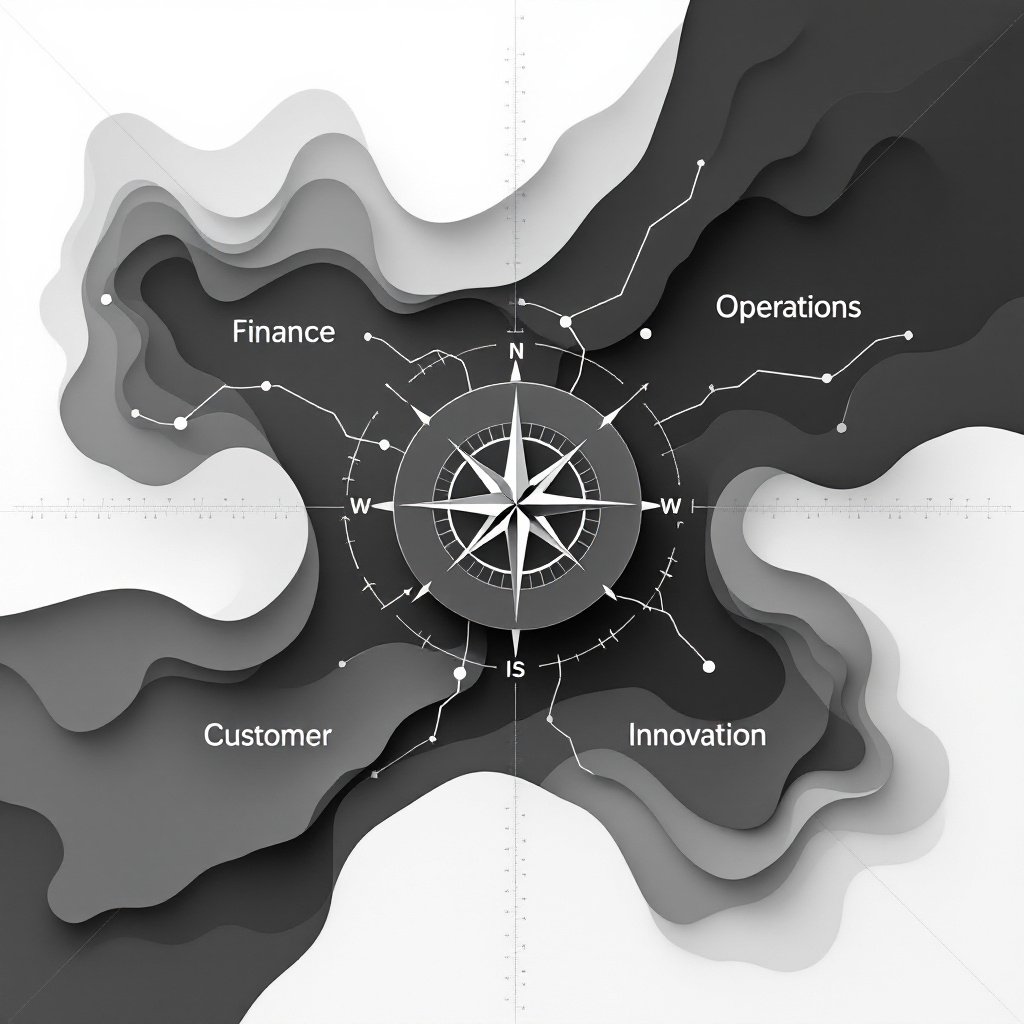 The AI Strategy Map